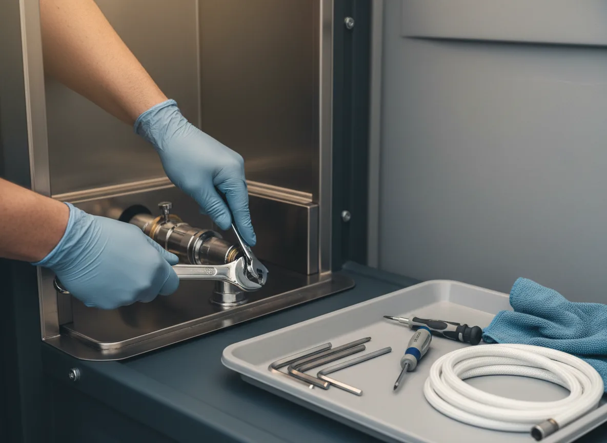 Why choose Portable Toilet Rental in Gainesville, AL